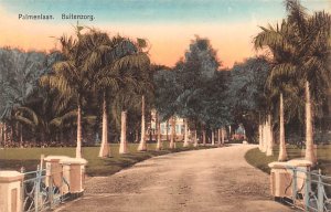 Palmenlaan Buitenzorg Indonesia, Republik Indonesia Unused 