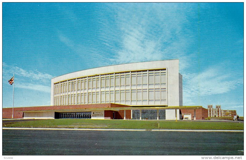 Jubilee Auditorium, CALGARY, Alberta, Canada, 40-60´