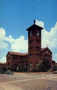 Church of immaculate conception - Lake Charles, Louisiana LA  