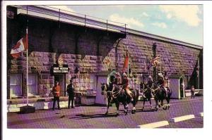 Army Museum, Halifax, Nova Scotia, Canada,