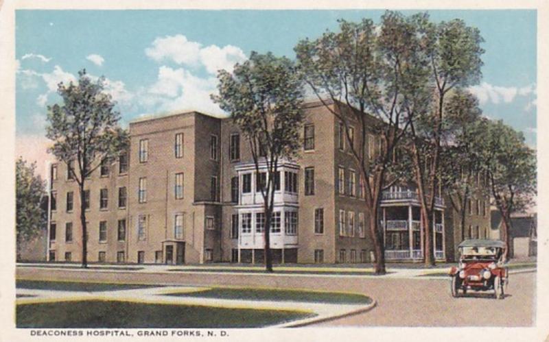 Indiana Richmond Smith Estes Memorial Hospital 1956