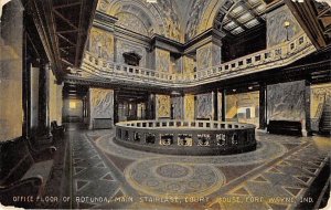 Office Floor Of Rotunda - Fort Wayne, Indiana IN  