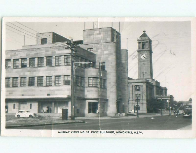 old rppc NICE VIEW Newcastle - New South Wales Australia i3221