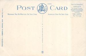 SPOKANE, WA Washington    LOWER FALLS   Monroe Street Dam   c1910's Postcard