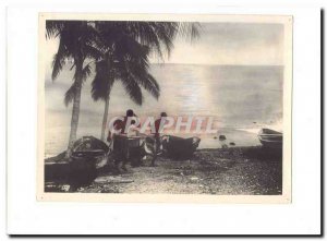 Africa Photo 23 * 17cm Men and dugouts SUP and RaRe