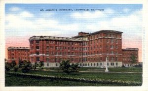 St. Joseph's Infirmary - Louisville, KY