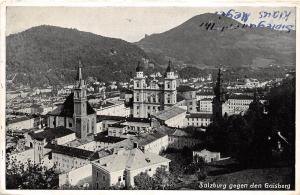 bg24301 gegen den gaisberg  salzburg   austria   PCA