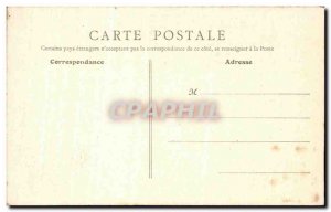 Old Postcard Poitiers I & # 39Hotel Smoke fifteenth century said Prevote