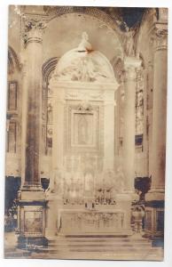 RP Mexico Virgin de Guadalupe Church Interior Altar Yadez