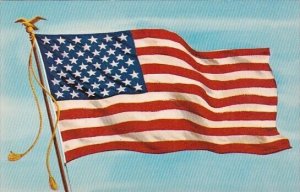 50 Star American Flag