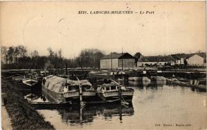 CPA LAROCHE-MIGENNES - Le Port (358434)