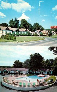 New Jersey Upper Saddle River Swiss Court Motel