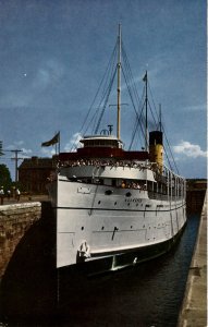 Canada - Ontario, Fort William. SS Keewatin