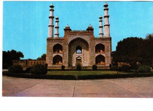 Akbar's Tomb and Gardens, Sikandra, Agra, India