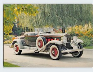 Postcard 1913 Ford Racer, The Craven Foundation, Toronto, Canada