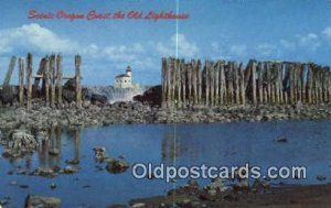Lighthouse - Bandon, Oregon