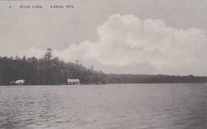 Wisconsin Laona Birch Lake Albertype