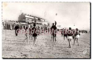 Postcard Old Fort Mahon Plage