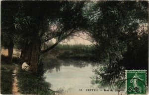 CPA Creteil - Bras du Chapitre (275382)