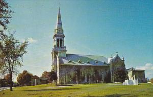 Canada St Columban's Church Cornwall Ontario