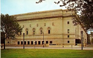 Ohio Cleveland Public Auditorium