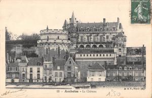 BF5103 le chateau amboise france     France 1