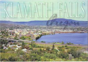 Klamath Falls Oregon 4 by 6