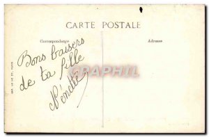 Old Postcard Enghien Les Bains du Roi Source