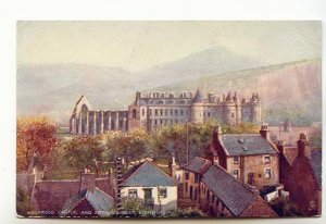 Tuck Oilette, Holyrood, Arthur St, Edinburgh, Scotland, Series 11 Postcard 7178