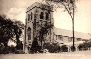 New York Bronxville Dutch Reformed Church