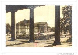 RP; Neues Kurhaus, Bad Aachen, North Rine-Westphalia, Germany, 00-10s