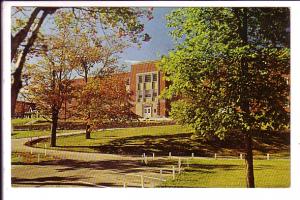 Loring Bailey Hall, University of New Brunswick, Frederiction, Photo Leiffer,...