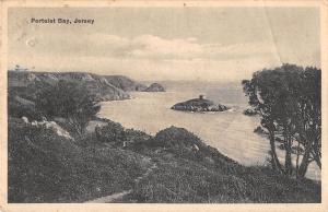 uk30077 portelet bay jersey real photo uk