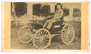 Duryea Road Wagon 1896