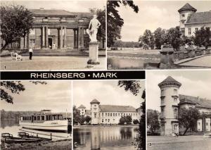 BG31356 rheinsberg mark  germany CPSM 14.5x10cm