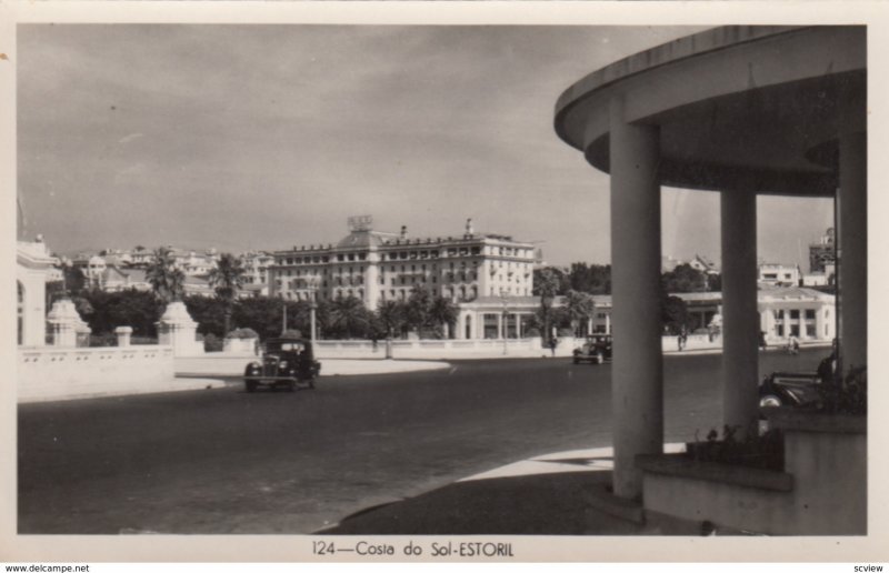 RP: Costa do Sol-ESTORIL , Portugal , 1920-30s