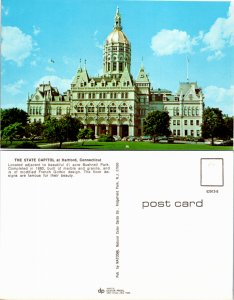 State Capitol, Hartford,Conn. (23031