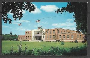 Maryland, Salisbury - National Guard Armory - [MD-025]