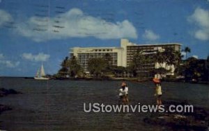 Naniloa Surf - Hilo Bay, Hawaii HI