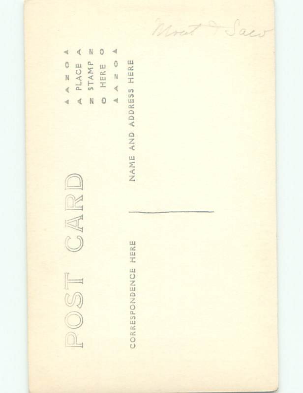 Old rppc NATURE SCENE Great Postcard AB0783