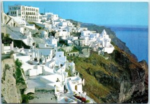 M-86980 Island of Santorini Greece