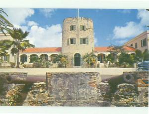 Unused Pre-1980 BLUEBEARD'S CASTLE HOTEL St. Thomas USVI hr4917