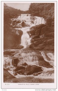 RP, View Of Charlotte Waterfalls, SIERRA LEONE, 1920-1940s