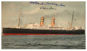 S.S. Veendam , Holland America Line