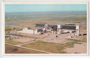 Central Canada Potash Co, Mine & Plant, Colonsay Sas