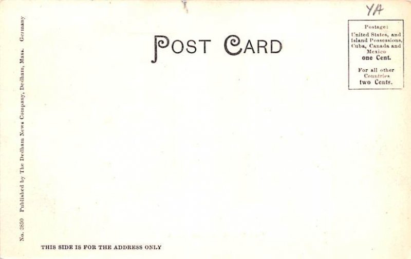 Avery School Dedham, Massachusetts MA