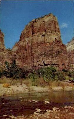 Angels Landing - Zion National Park, Utah