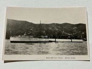 HMS Stag Frigate Royal Navy Destroyer British WWI Photo