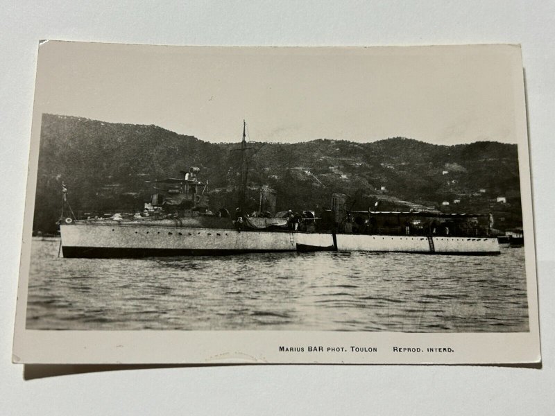 HMS Stag Frigate Royal Navy Destroyer British WWI Photo