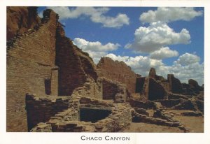 Chaco Canyon National Historic Park NM, New Mexico